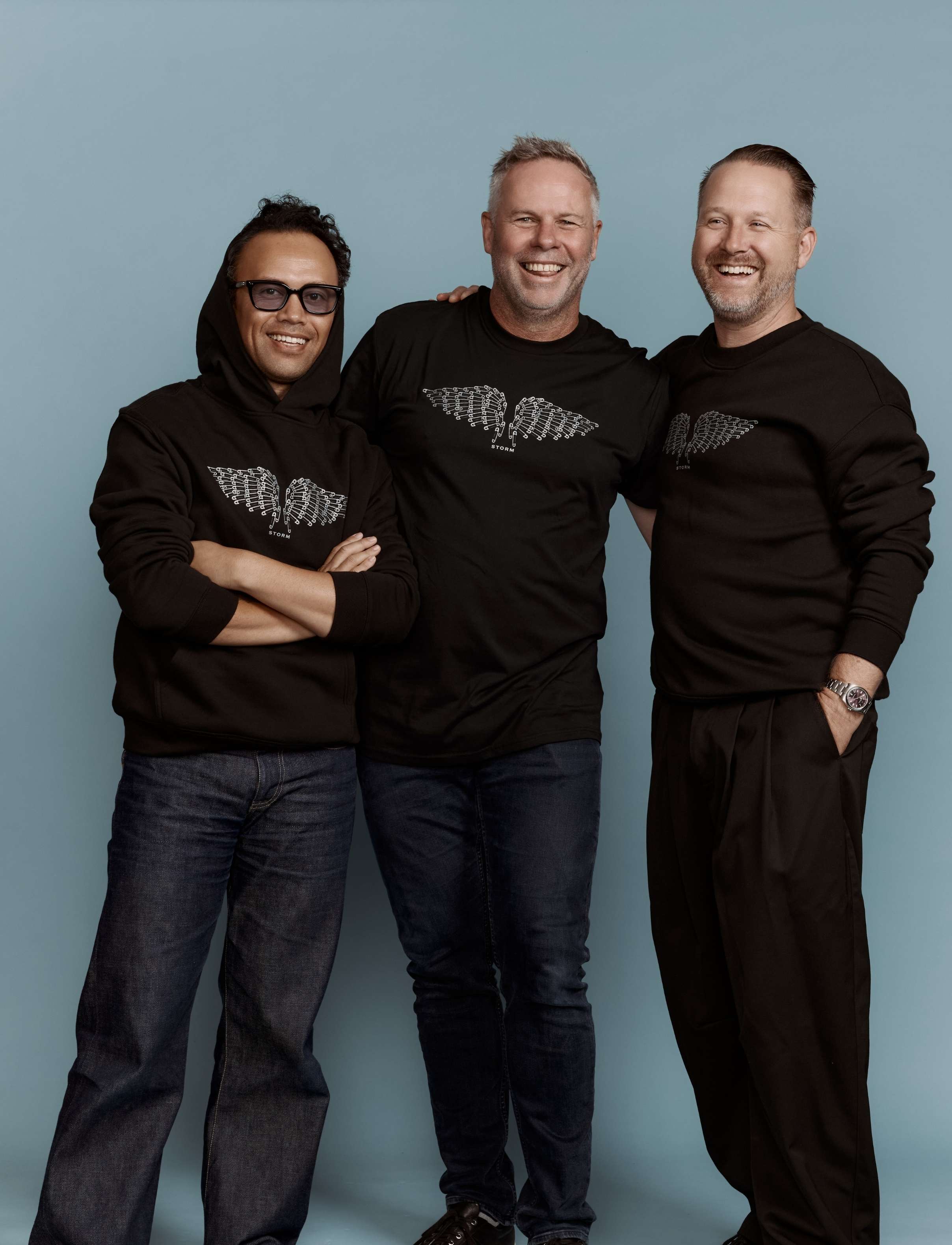 Storm Men’s Relax Hood