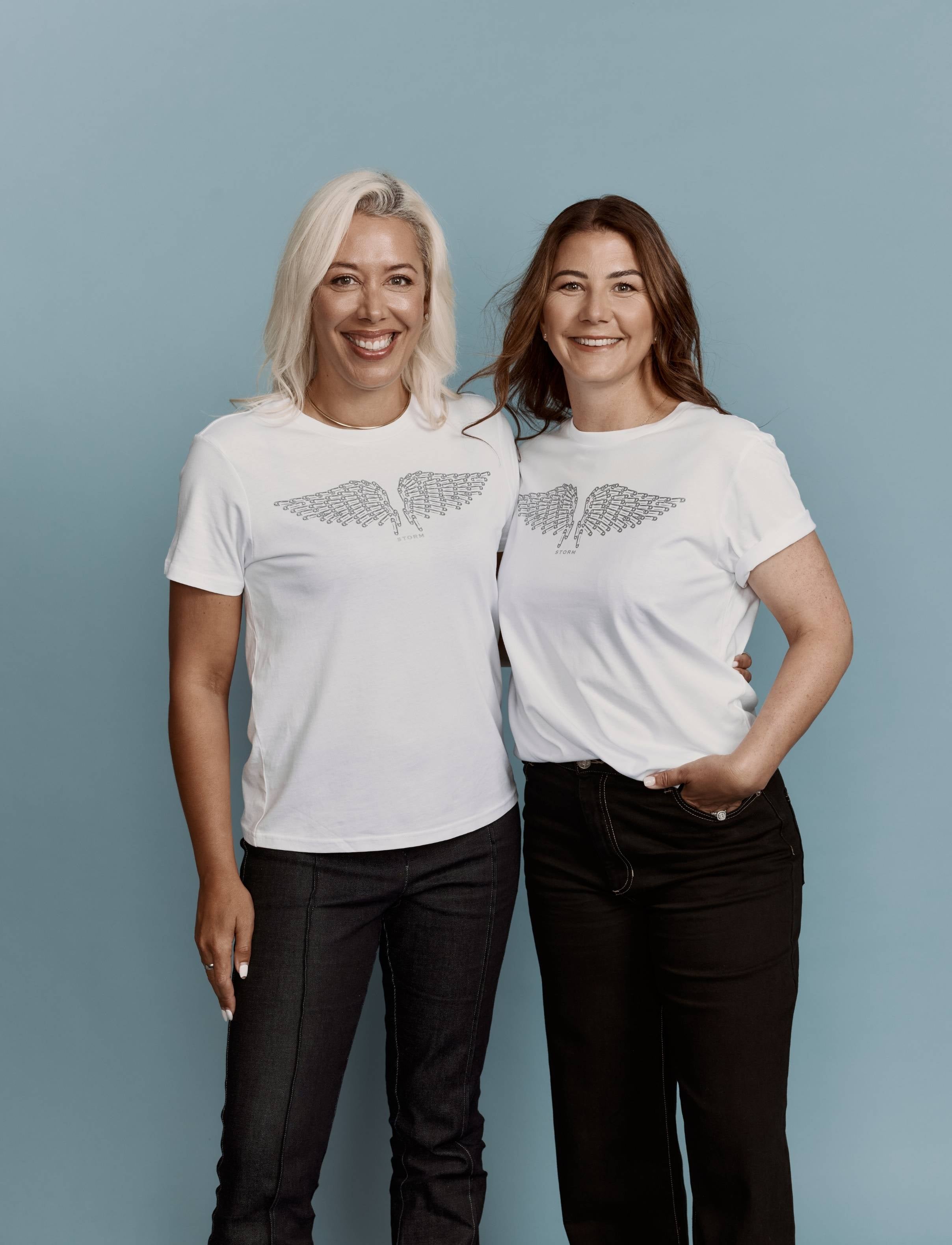 Storm Women's Maple Tee