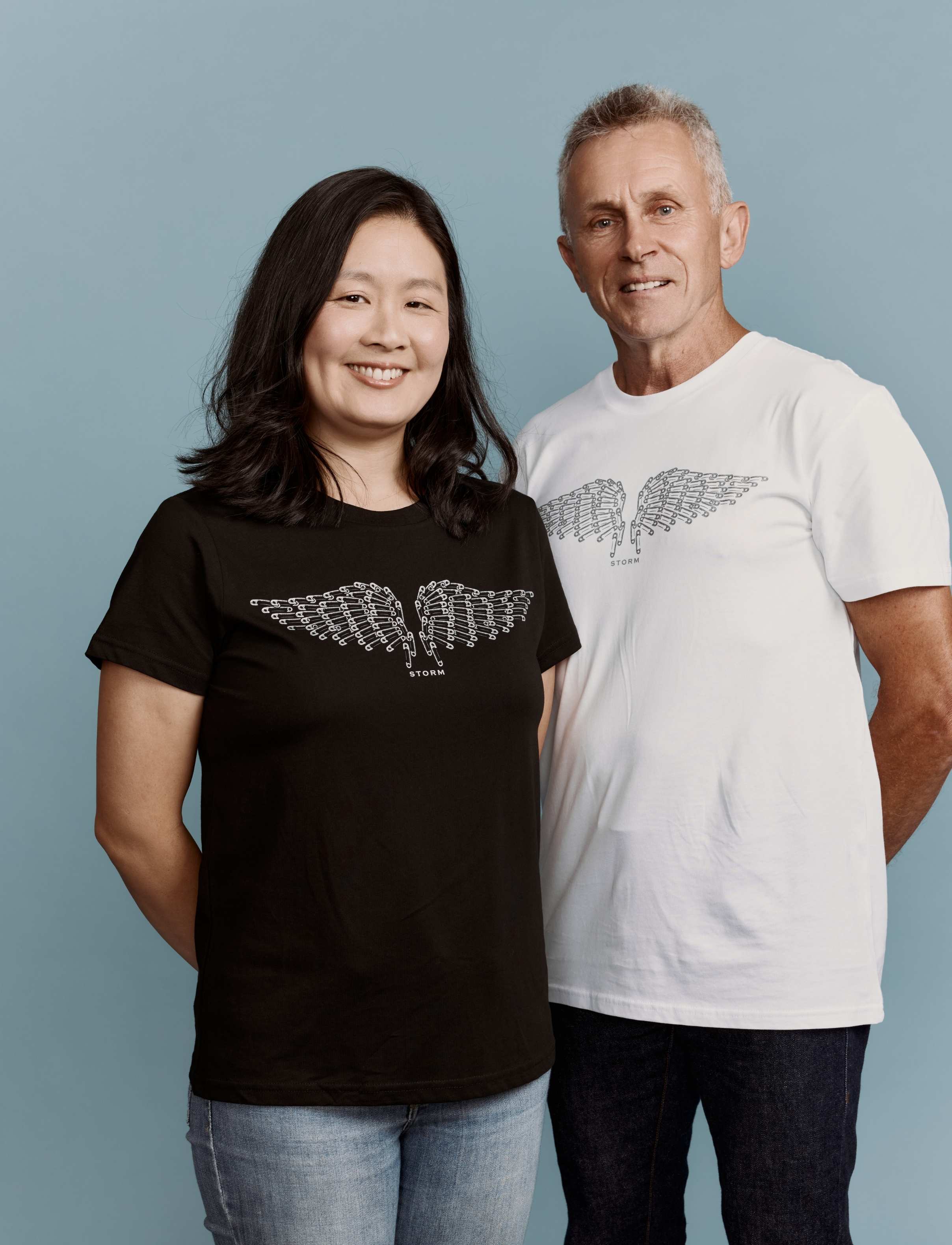 Storm Women's Maple Tee