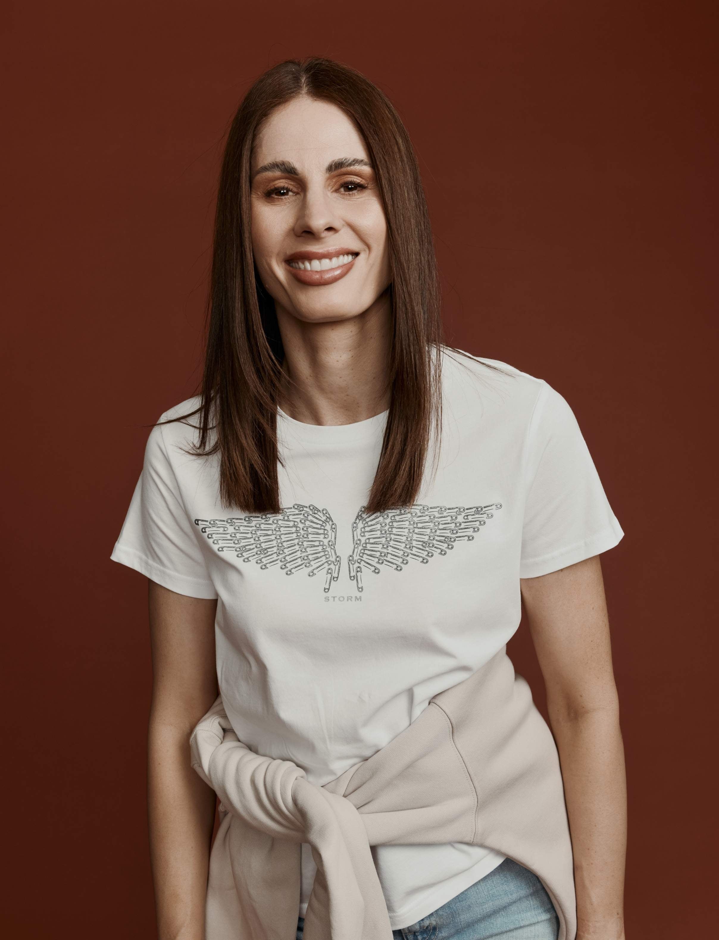 Storm Women's Maple Tee