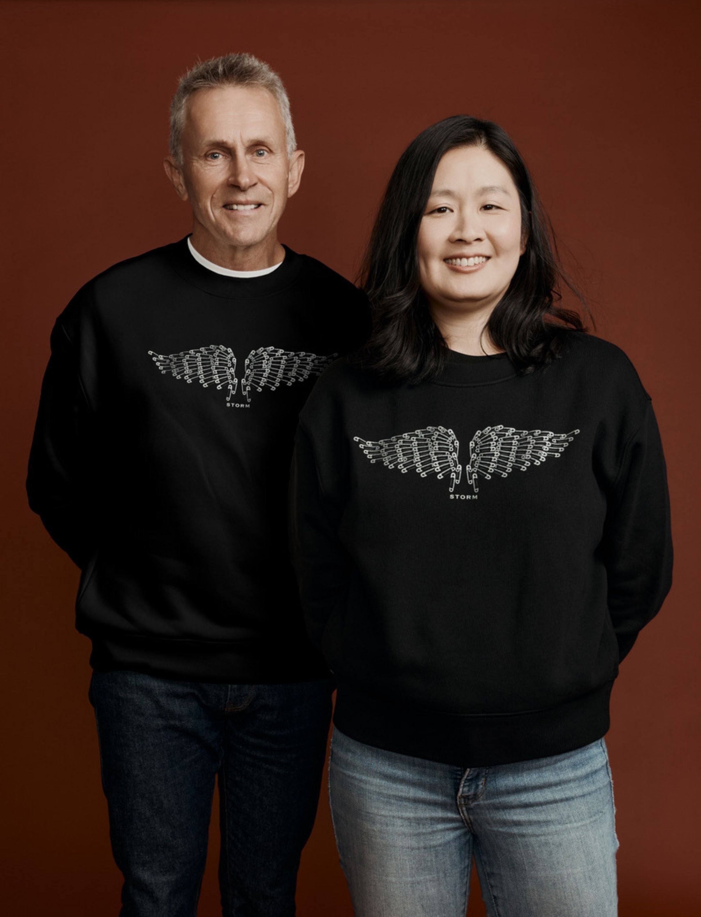 Storm Men's Relax Crew