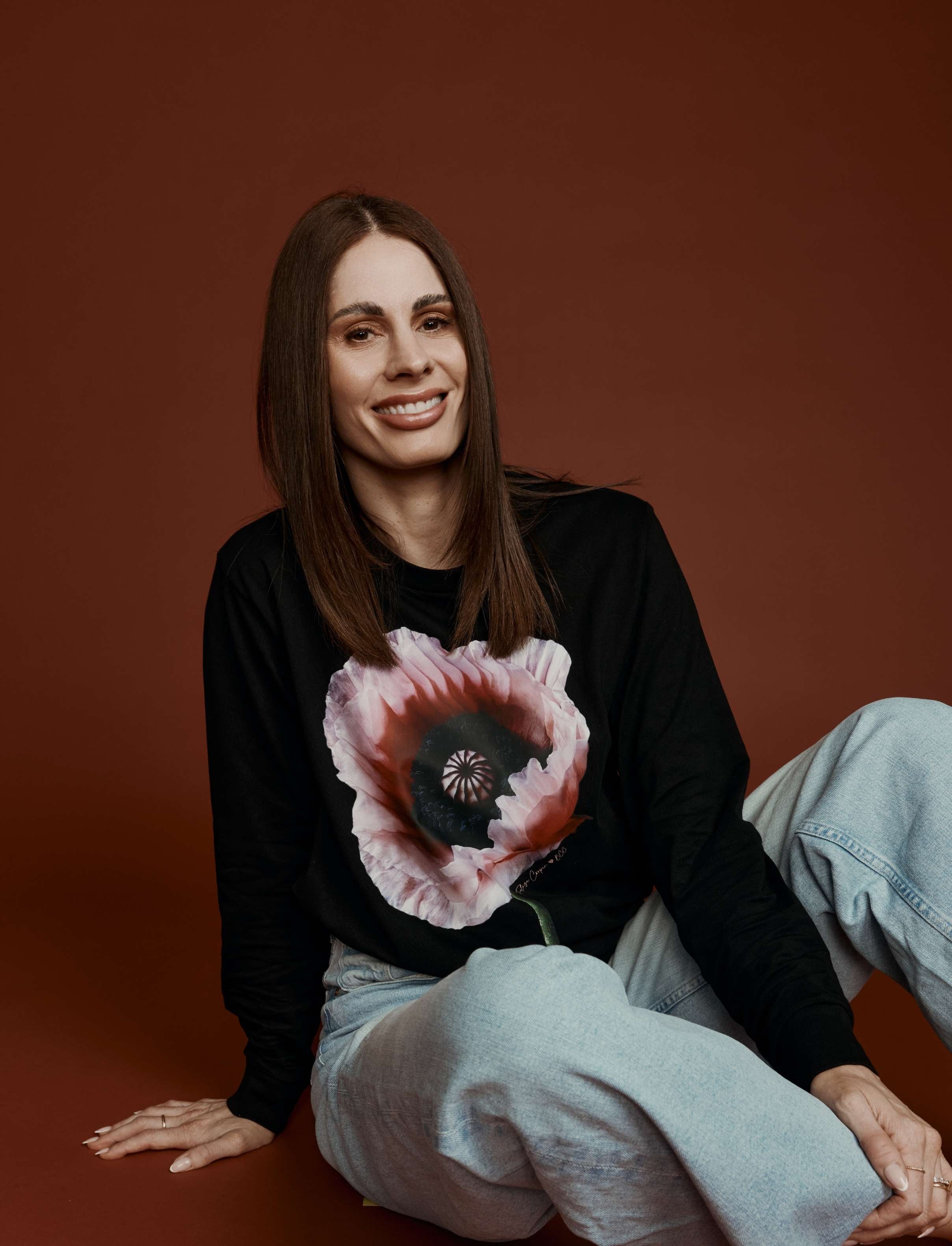 Trelise Cooper Women's Relax Crew