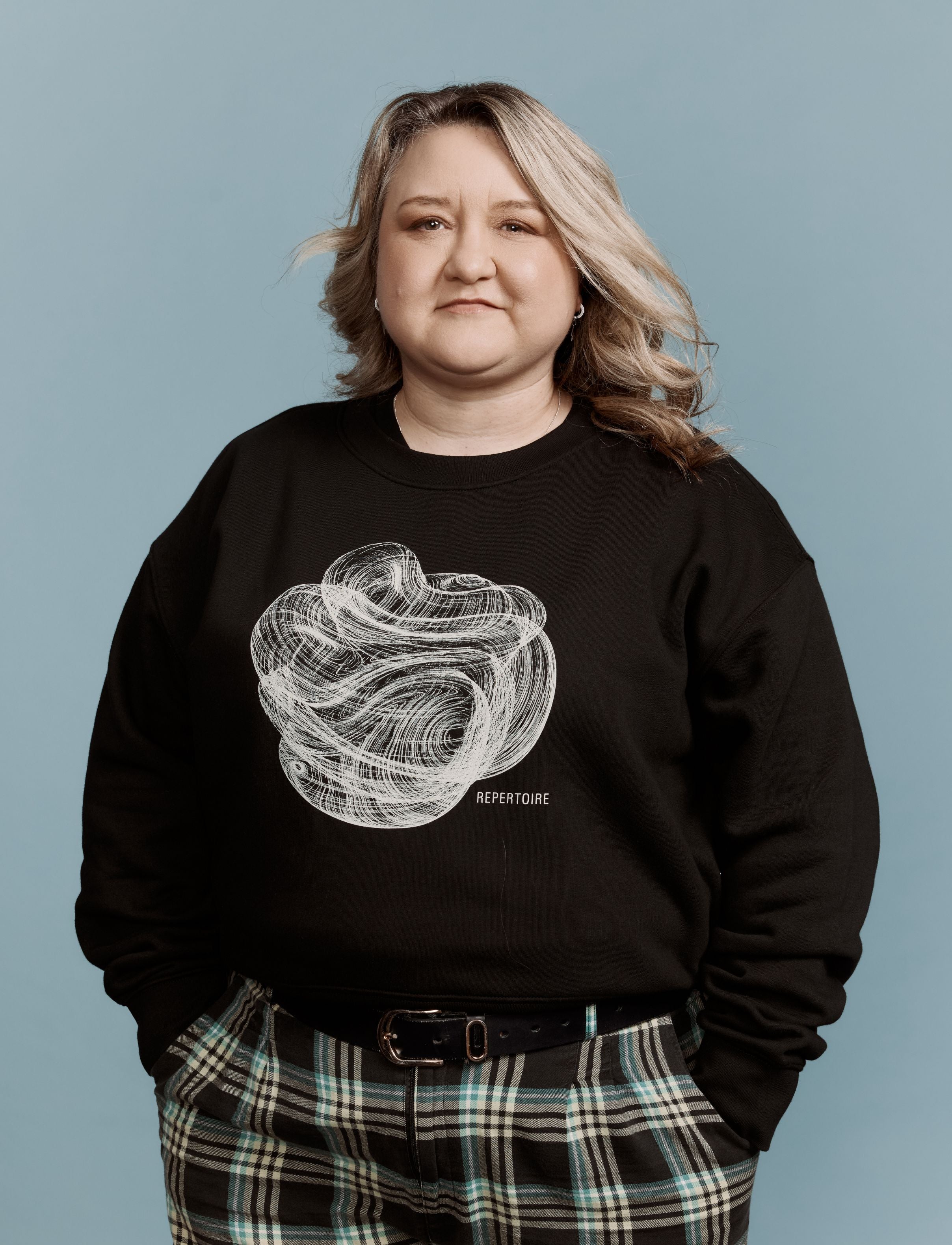 Repertoire Women’s Relax Crew