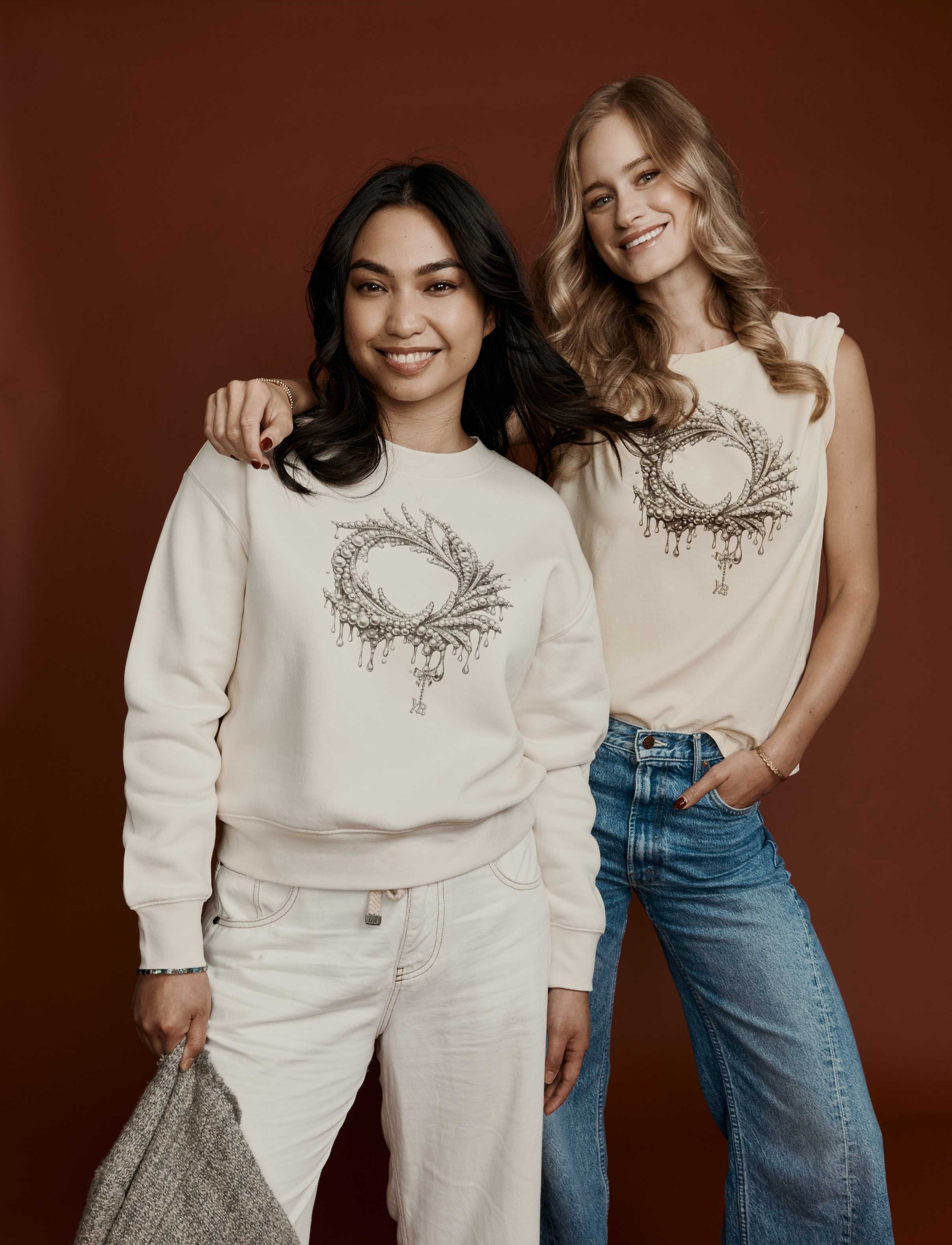 Yvonne Bennetti Women’s Relax Crew